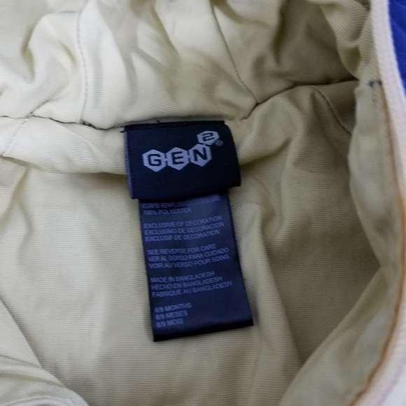 *Sold on @Foxtail90* GEN-2 Pittsburgh Panther Pitt Snowsuit - Picture 8 of 8